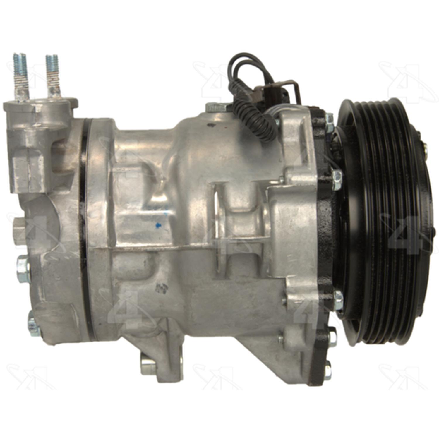 Four Seasons 98576 - A/C Compressor Four Seasons 98576 A/C Compressor product image 7 of 7