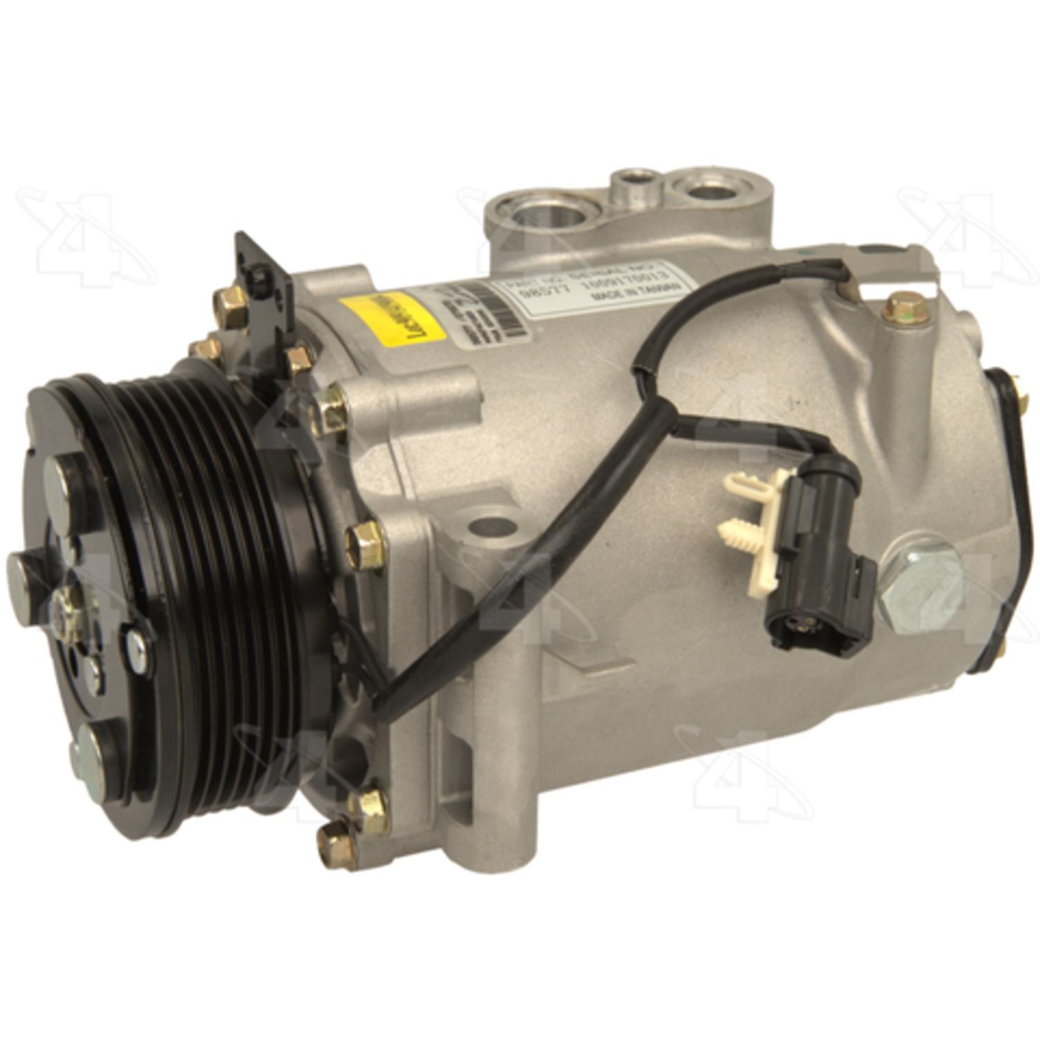 Four Seasons 98577 - A/C Compressor Four Seasons 98577 A/C Compressor product image 1 of 7