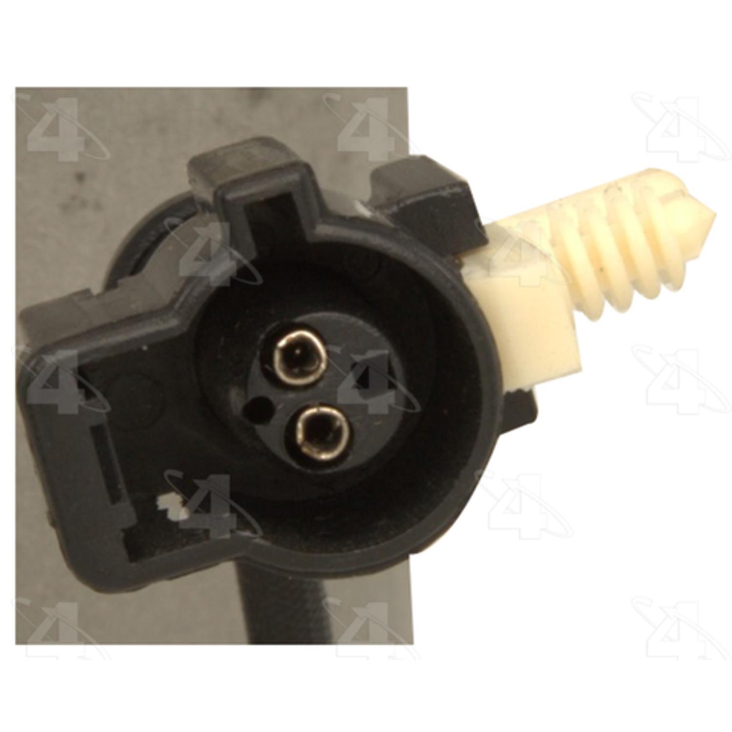 Four Seasons 98577 - A/C Compressor Four Seasons 98577 A/C Compressor product image 3 of 7