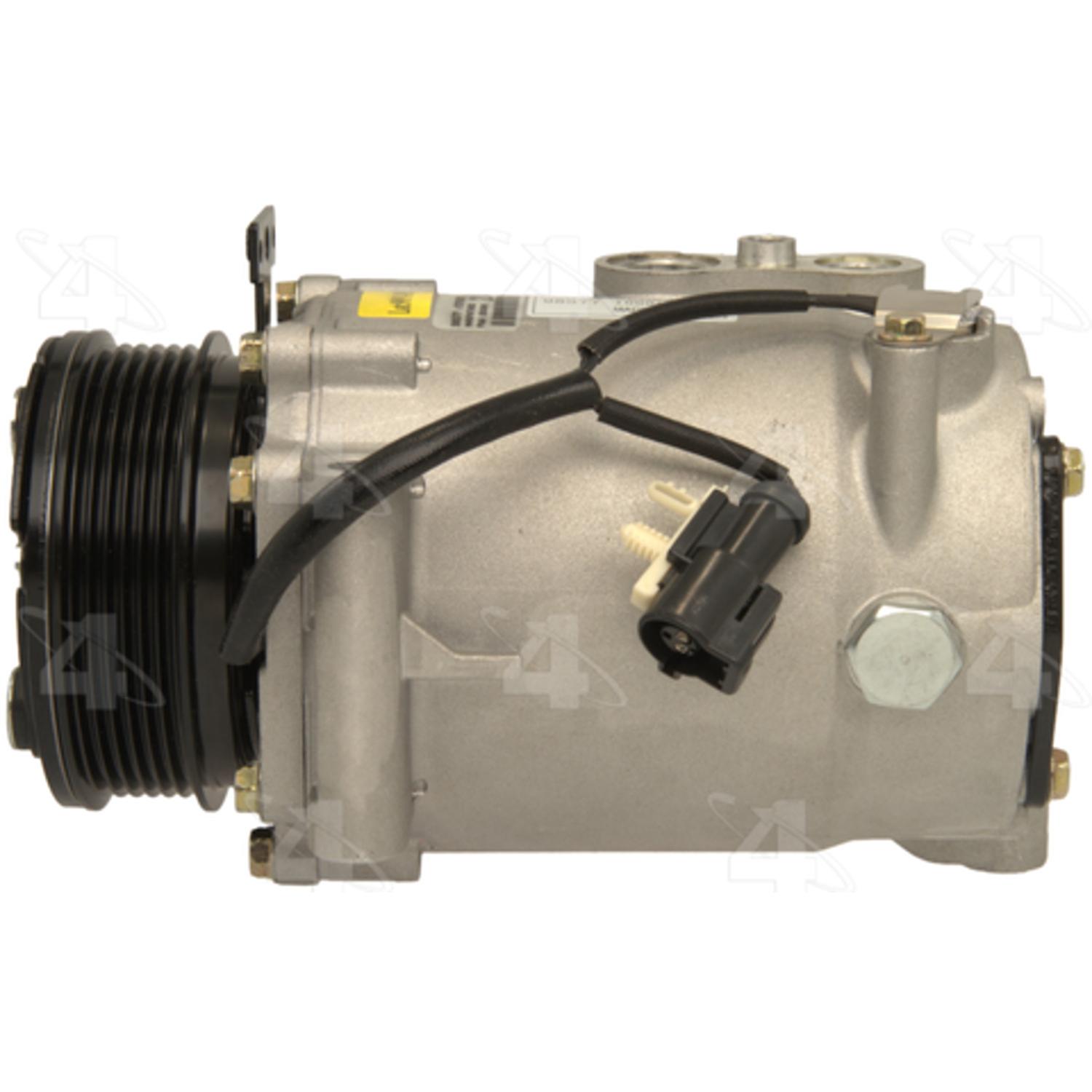 Four Seasons 98577 - A/C Compressor Four Seasons 98577 A/C Compressor product image 6 of 7