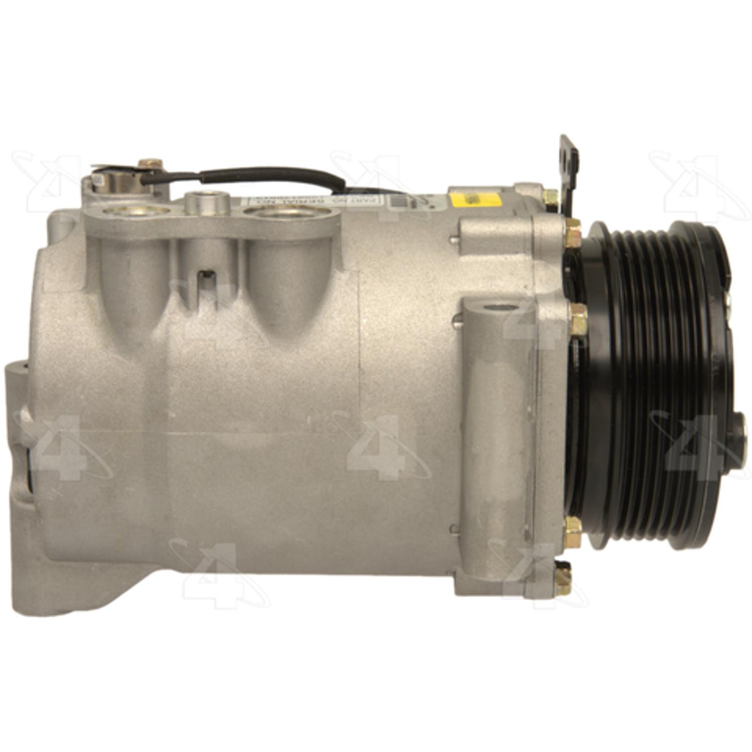 Four Seasons 98577 - A/C Compressor Four Seasons 98577 A/C Compressor product image 7 of 7