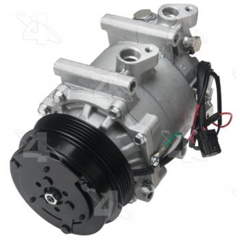 2012 Honda Fit A/C Compressor Four Seasons 98579 image 1 of 4