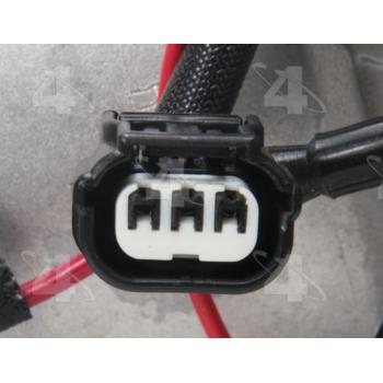 2012 Honda Fit A/C Compressor Four Seasons 98579 image 3 of 4