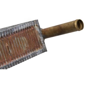 1968 Mercury Marquis HVAC Heater Core Four Seasons 98579A image 2 of 3
