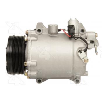 2009 Acura RDX A/C Compressor Four Seasons 98580 image 2 of 3