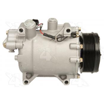 2009 Acura RDX A/C Compressor Four Seasons 98580 image 3 of 3