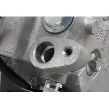 2013 Acura ILX A/C Compressor Four Seasons 98584 image 3 of 4