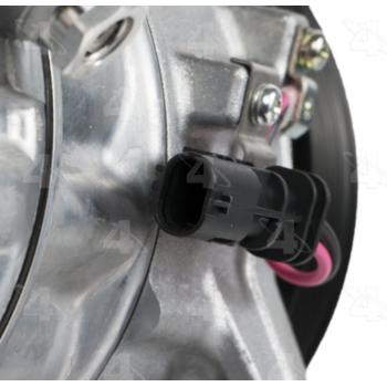 2016 Cadillac SRX A/C Compressor Four Seasons 98586 image 4 of 4