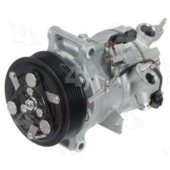 2015 Infiniti Q50 A/C Compressor Four Seasons 98588 image 1 of 4