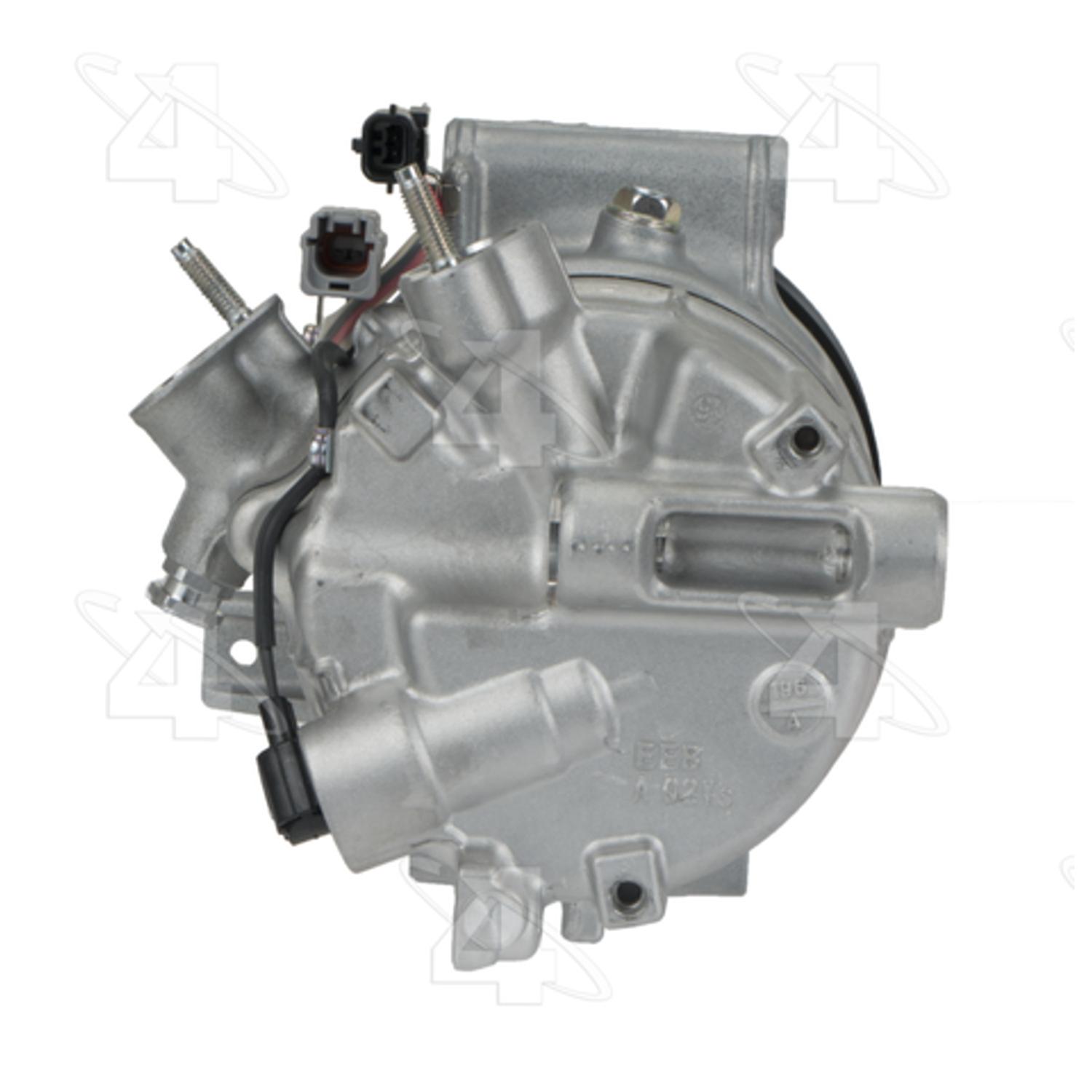 Four Seasons 98588 - A/C Compressor Four Seasons 98588 A/C Compressor product image 2 of 8