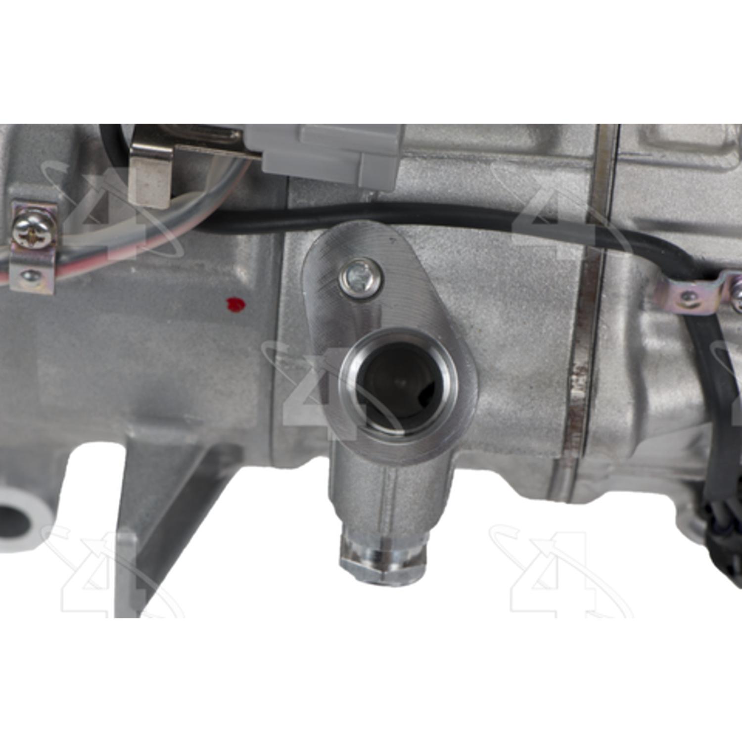 Four Seasons 98588 - A/C Compressor Four Seasons 98588 A/C Compressor product image 3 of 8