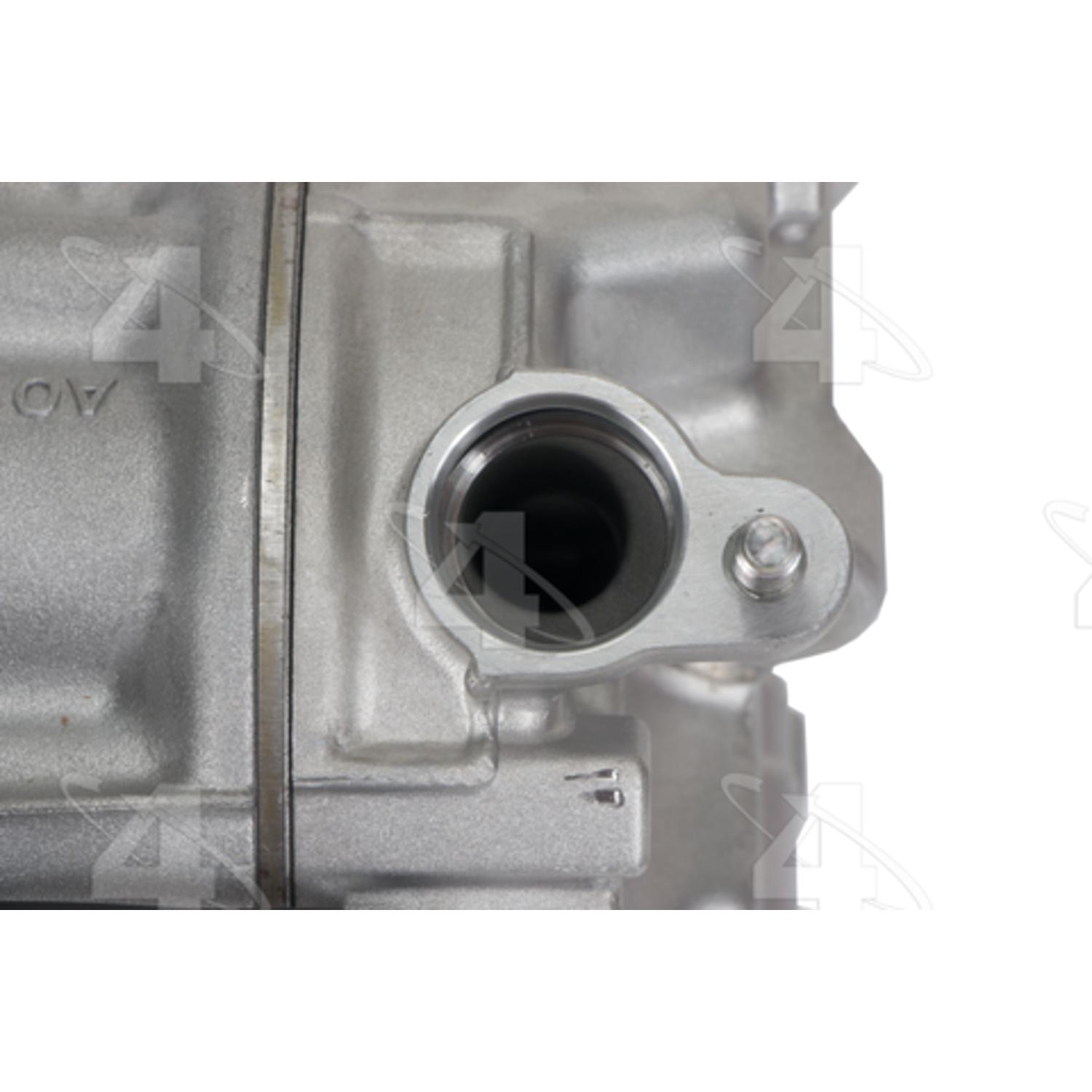 Four Seasons 98588 - A/C Compressor Four Seasons 98588 A/C Compressor product image 4 of 8