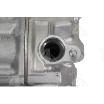 2015 Infiniti Q50 A/C Compressor Four Seasons 98588 image 4 of 4