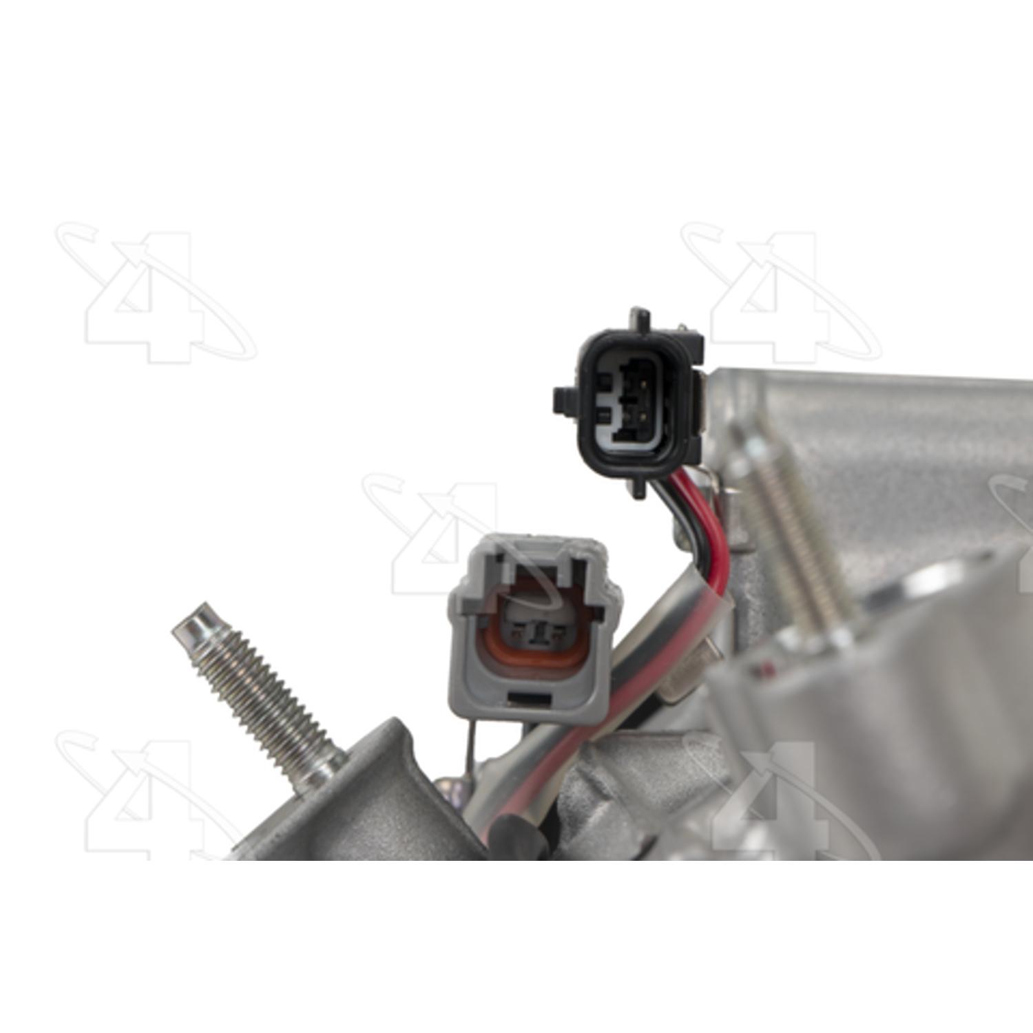 Four Seasons 98588 - A/C Compressor Four Seasons 98588 A/C Compressor product image 5 of 8