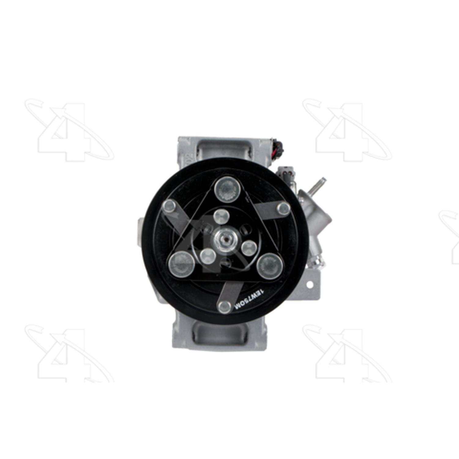 Four Seasons 98588 - A/C Compressor Four Seasons 98588 A/C Compressor product image 6 of 8