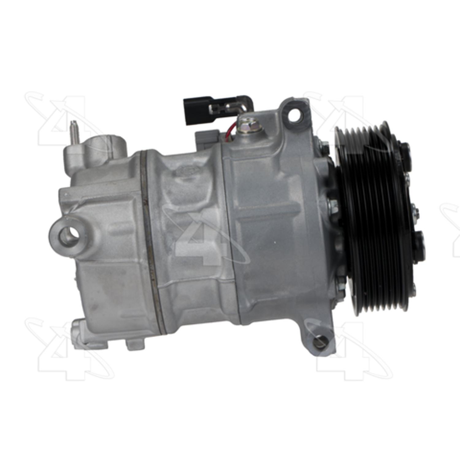 Four Seasons 98588 - A/C Compressor Four Seasons 98588 A/C Compressor product image 7 of 8