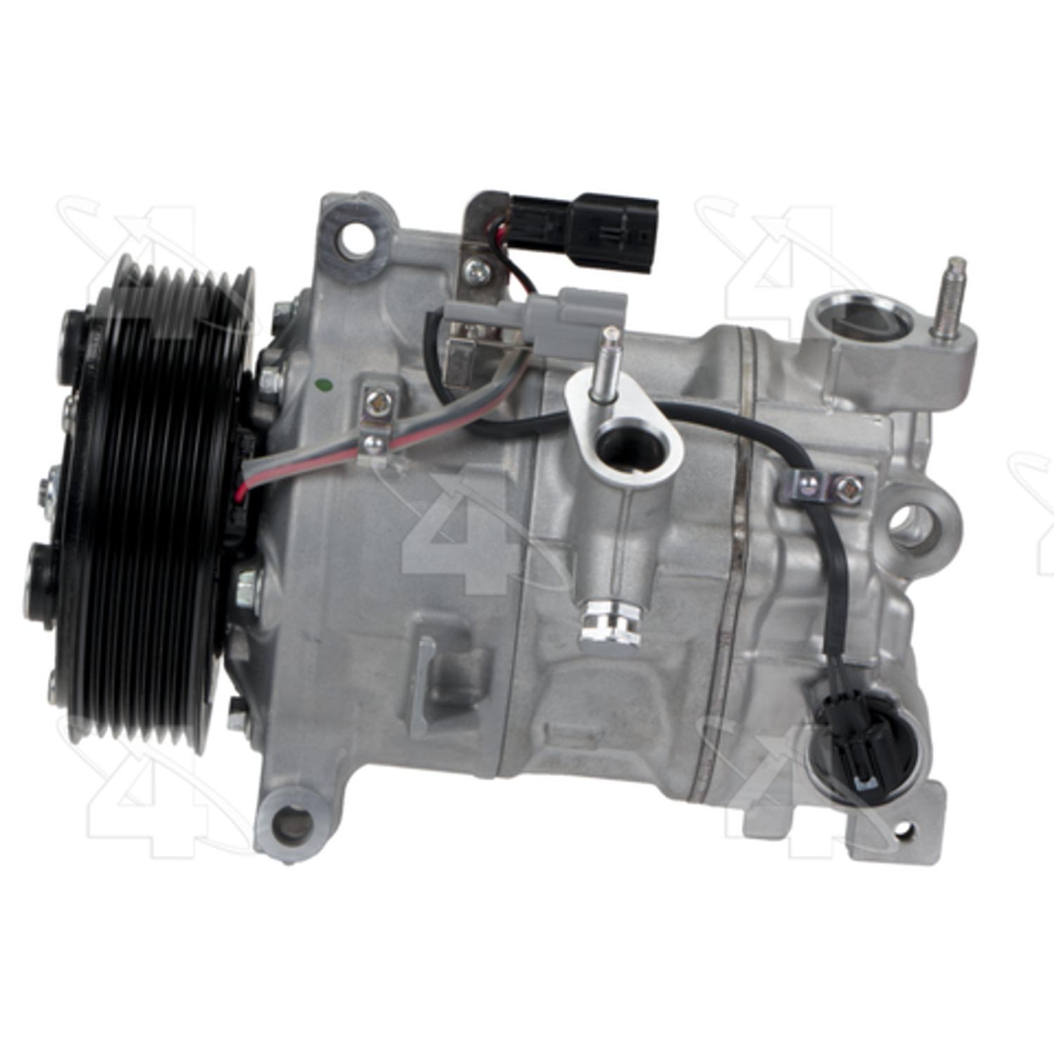 Four Seasons 98588 - A/C Compressor Four Seasons 98588 A/C Compressor product image 8 of 8