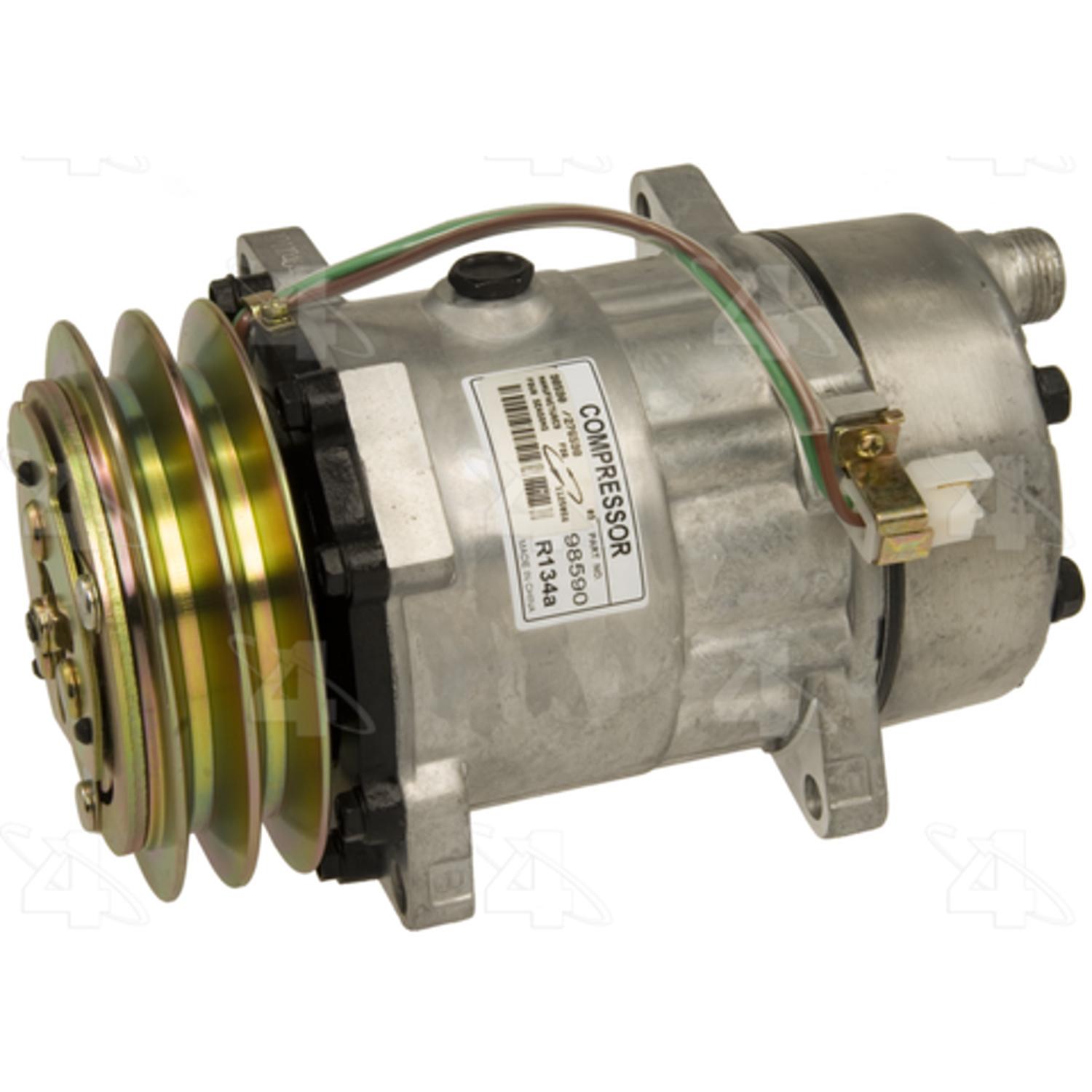 Four Seasons 98590 - A/C Compressor Four Seasons 98590 A/C Compressor product image 1 of 3