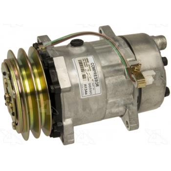 1992 Volkswagen Corrado A/C Compressor Four Seasons 98590 image 1 of 3