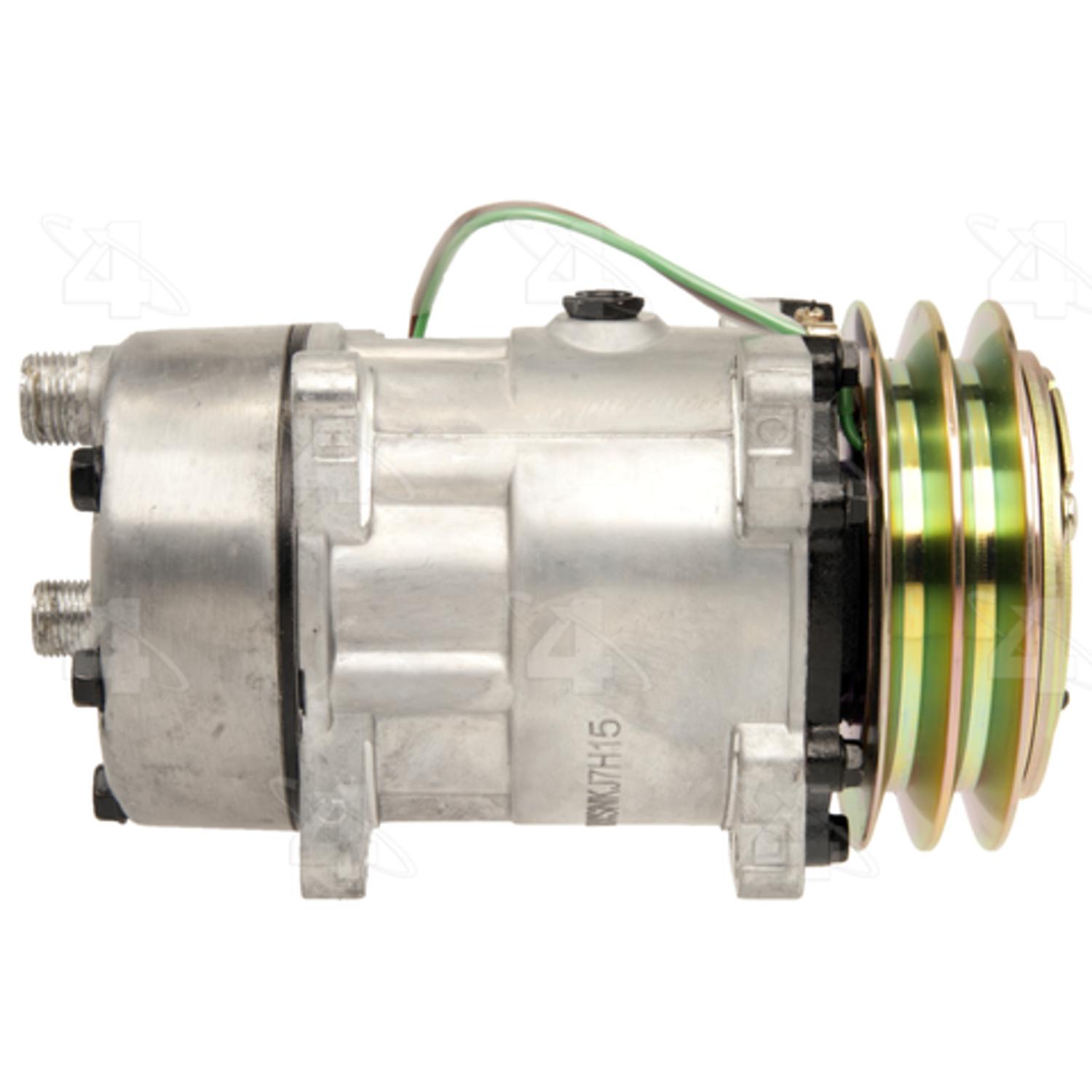 Four Seasons 98590 - A/C Compressor Four Seasons 98590 A/C Compressor product image 3 of 3