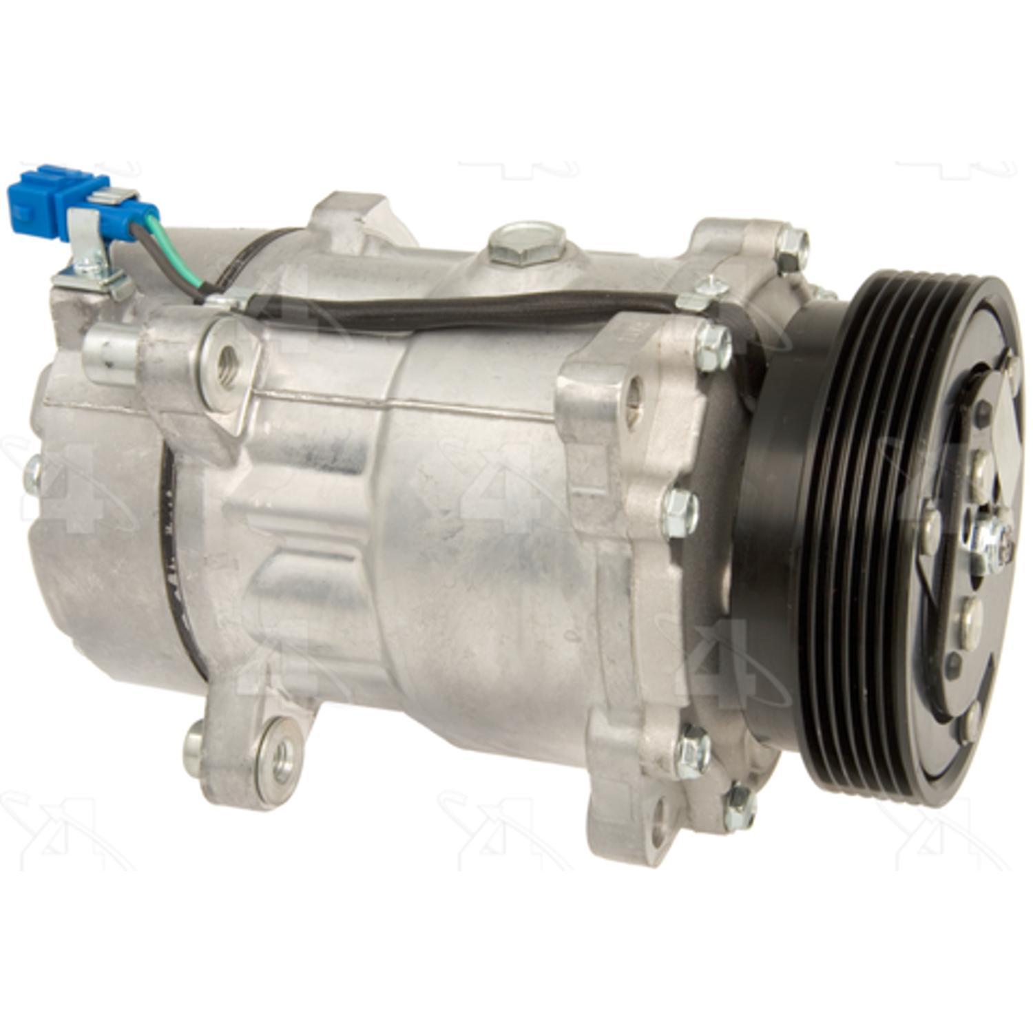 Four Seasons 98591 - A/C Compressor Four Seasons 98591 A/C Compressor product image 1 of 7