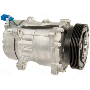 2002 Volkswagen Cabrio A/C Compressor Four Seasons 98591 image 1 of 4