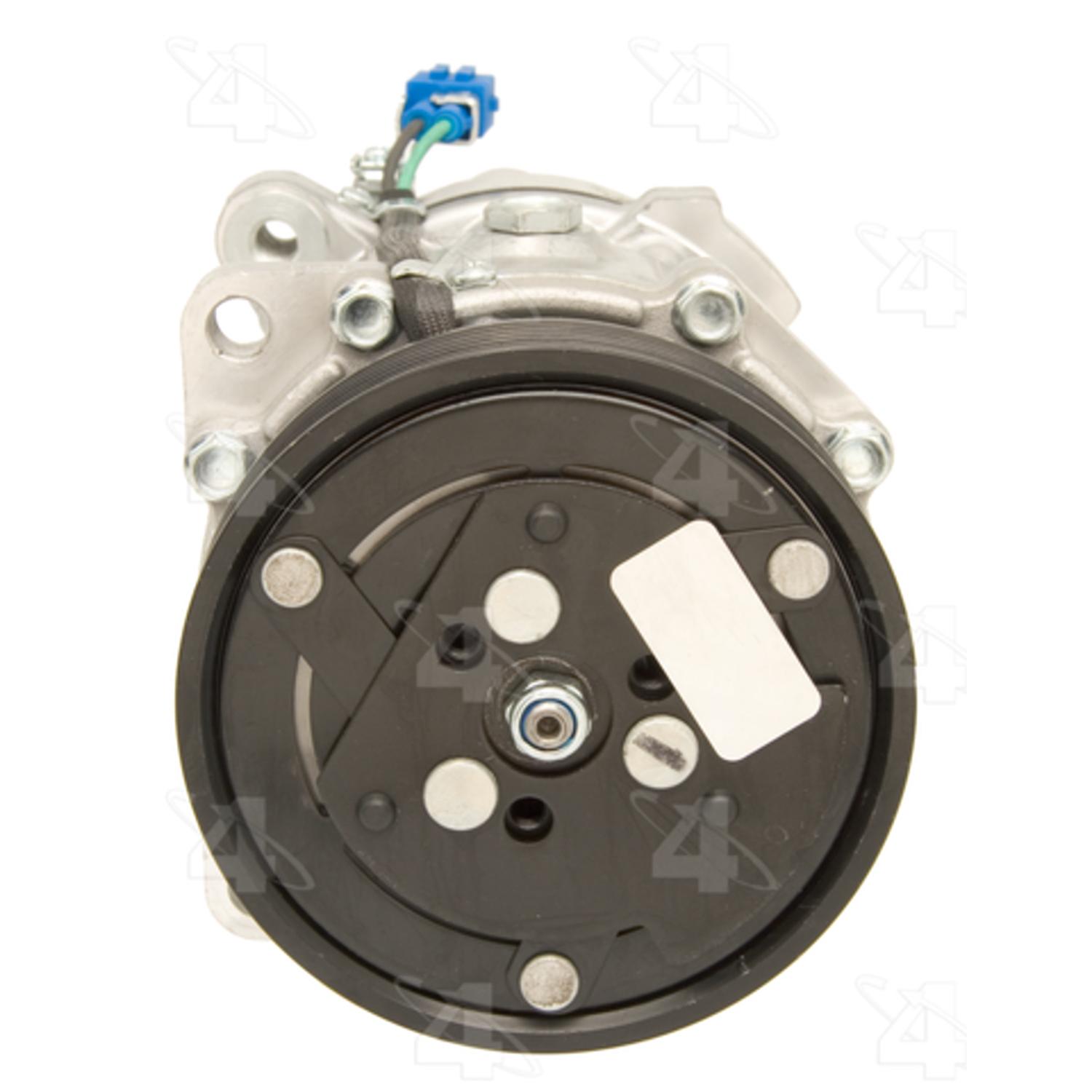 Four Seasons 98591 - A/C Compressor Four Seasons 98591 A/C Compressor product image 5 of 7