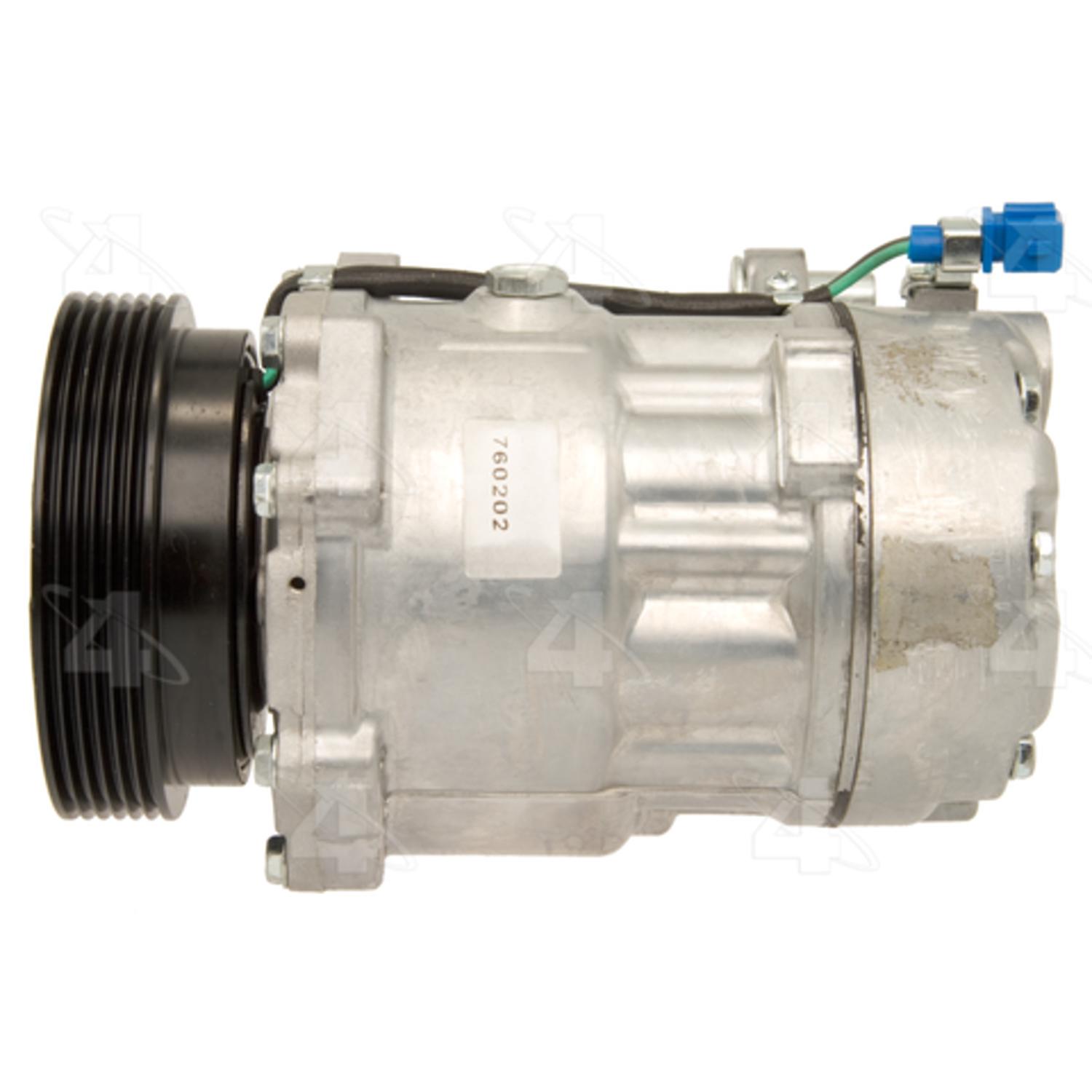Four Seasons 98591 - A/C Compressor Four Seasons 98591 A/C Compressor product image 6 of 7