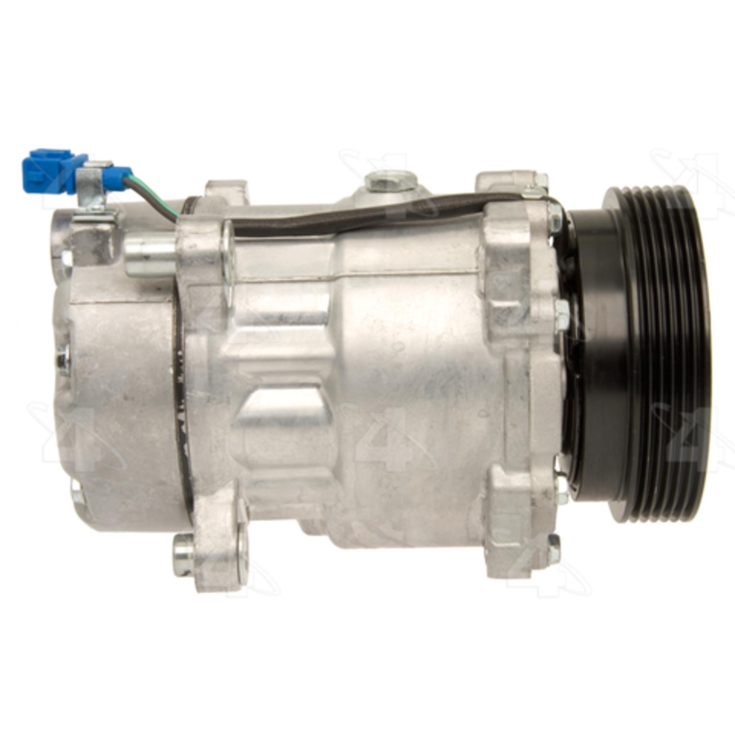 Four Seasons 98591 - A/C Compressor Four Seasons 98591 A/C Compressor product image 7 of 7