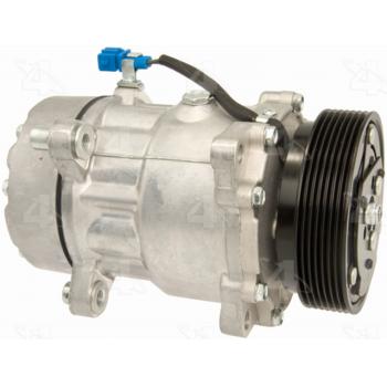 2008 Seat Alhambra A/C Compressor Four Seasons 98592 image 1 of 4