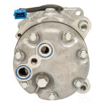 2008 Seat Alhambra A/C Compressor Four Seasons 98592 image 2 of 4