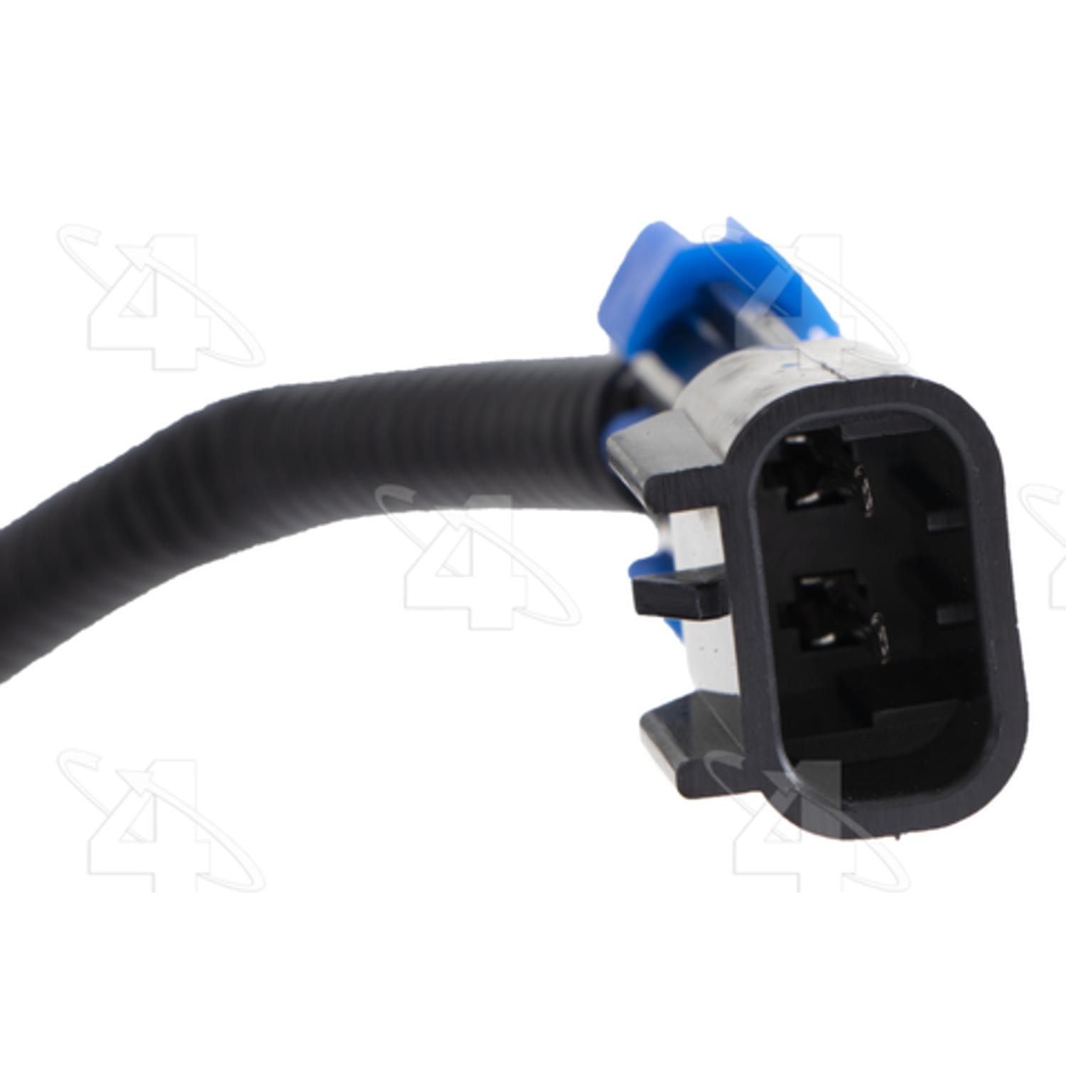 Four Seasons 98593 - A/C Compressor Four Seasons 98593 A/C Compressor product image 3 of 8