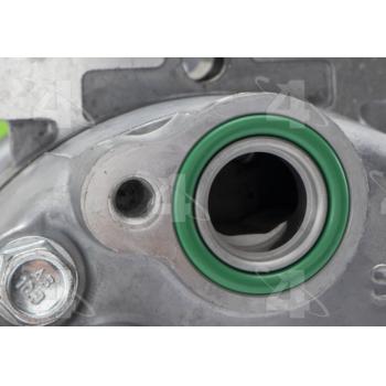 2014 Volvo VHD A/C Compressor Four Seasons 98593 image 4 of 4