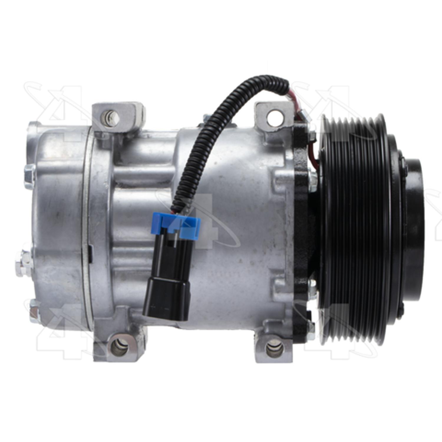 Four Seasons 98593 - A/C Compressor Four Seasons 98593 A/C Compressor product image 7 of 8