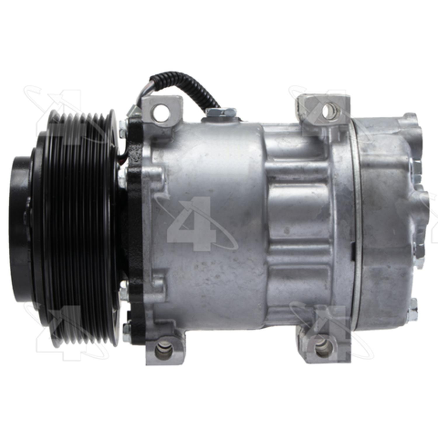 Four Seasons 98593 - A/C Compressor Four Seasons 98593 A/C Compressor product image 8 of 8