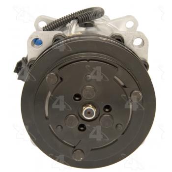 Four Seasons 98595 A/C Compressor product image 5 of 7
