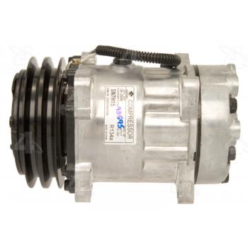 Four Seasons 98595 A/C Compressor product image 6 of 7