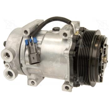 2006 Kenworth T800 A/C Compressor Four Seasons 98596 image 1 of 4