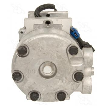 2006 Kenworth T800 A/C Compressor Four Seasons 98596 image 2 of 4