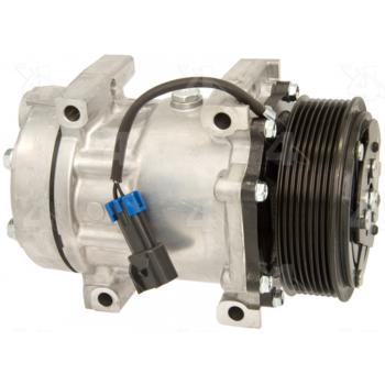 2015 International 4300LP A/C Compressor Four Seasons 98599 image 1 of 4