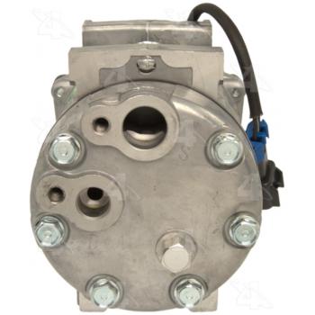 2015 International 4300LP A/C Compressor Four Seasons 98599 image 2 of 4