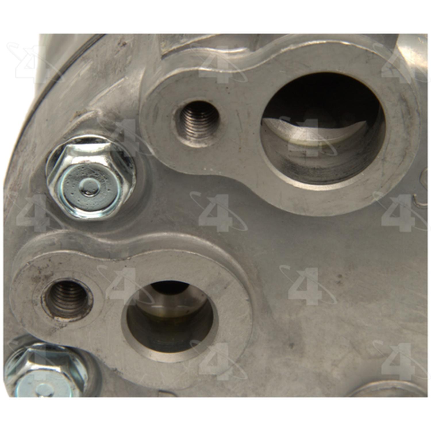 Four Seasons 98599 A/C Compressor product image 3 of 7