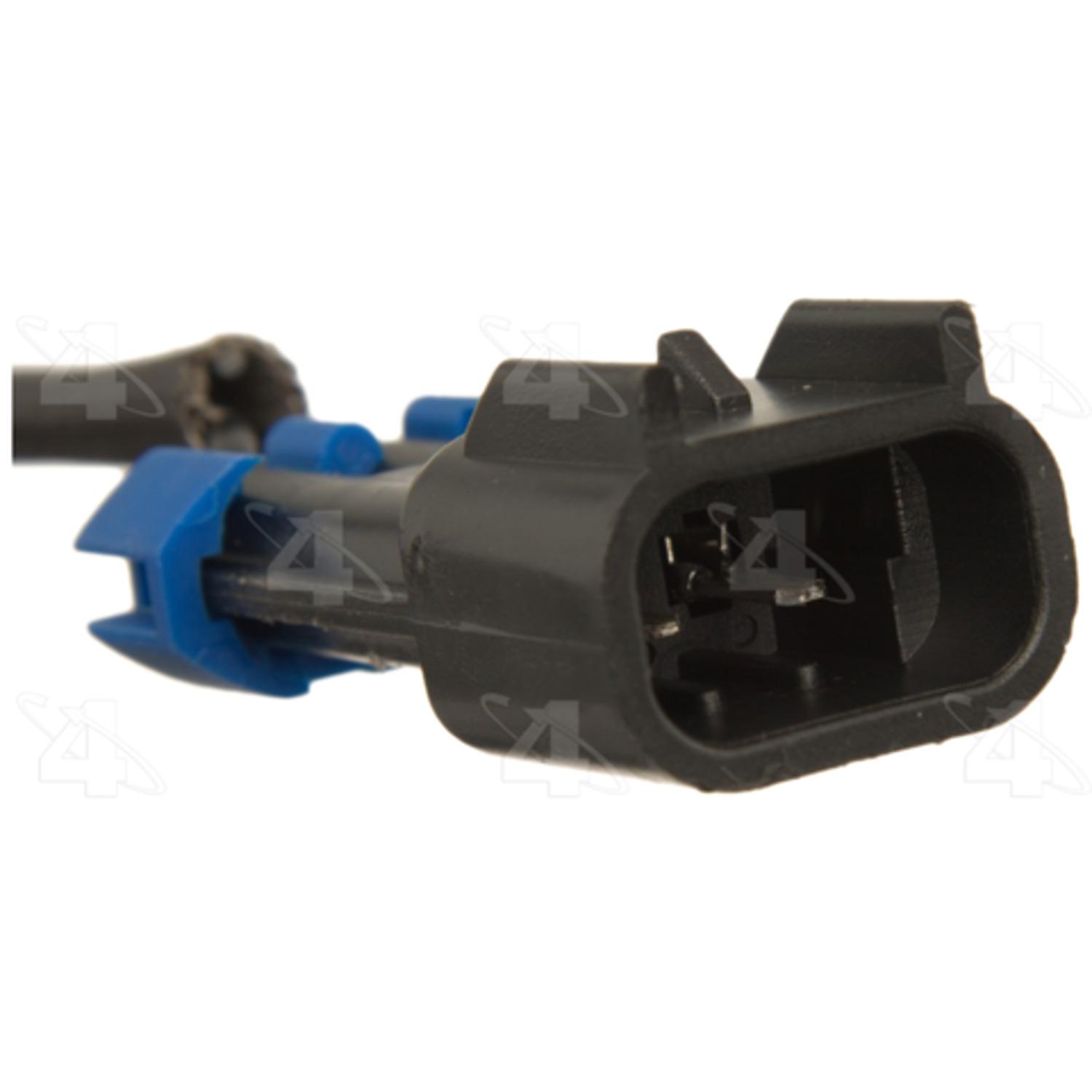 Four Seasons 98599 A/C Compressor product image 4 of 7