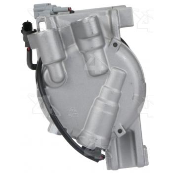 2016 Nissan X-Trail A/C Compressor Four Seasons 98664 image 2 of 4