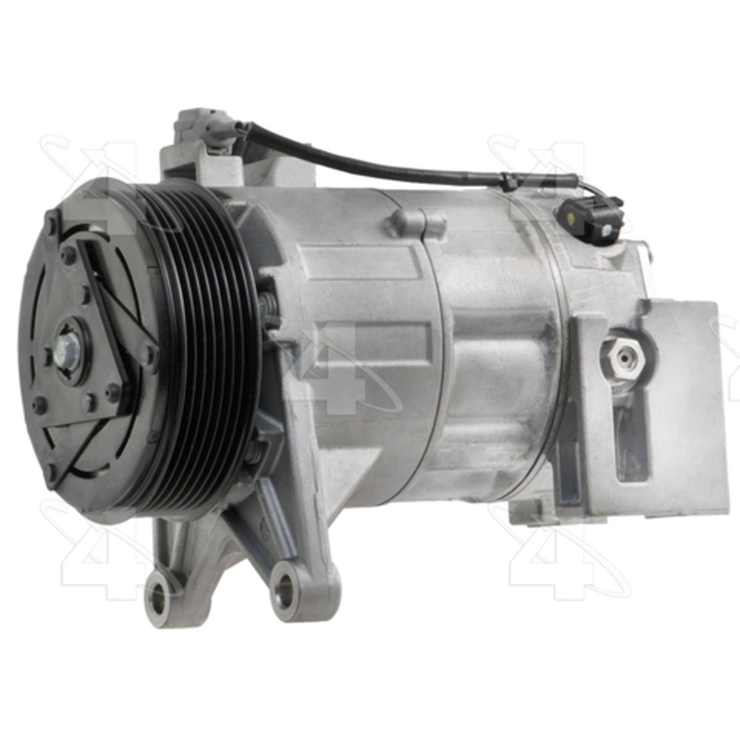 Four Seasons 98667 - A/C Compressor Four Seasons 98667 A/C Compressor product image 1 of 3