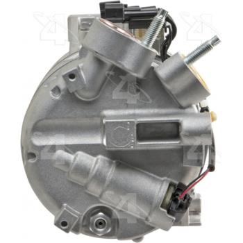 2015 Volvo S60 A/C Compressor Four Seasons 98668 image 2 of 4