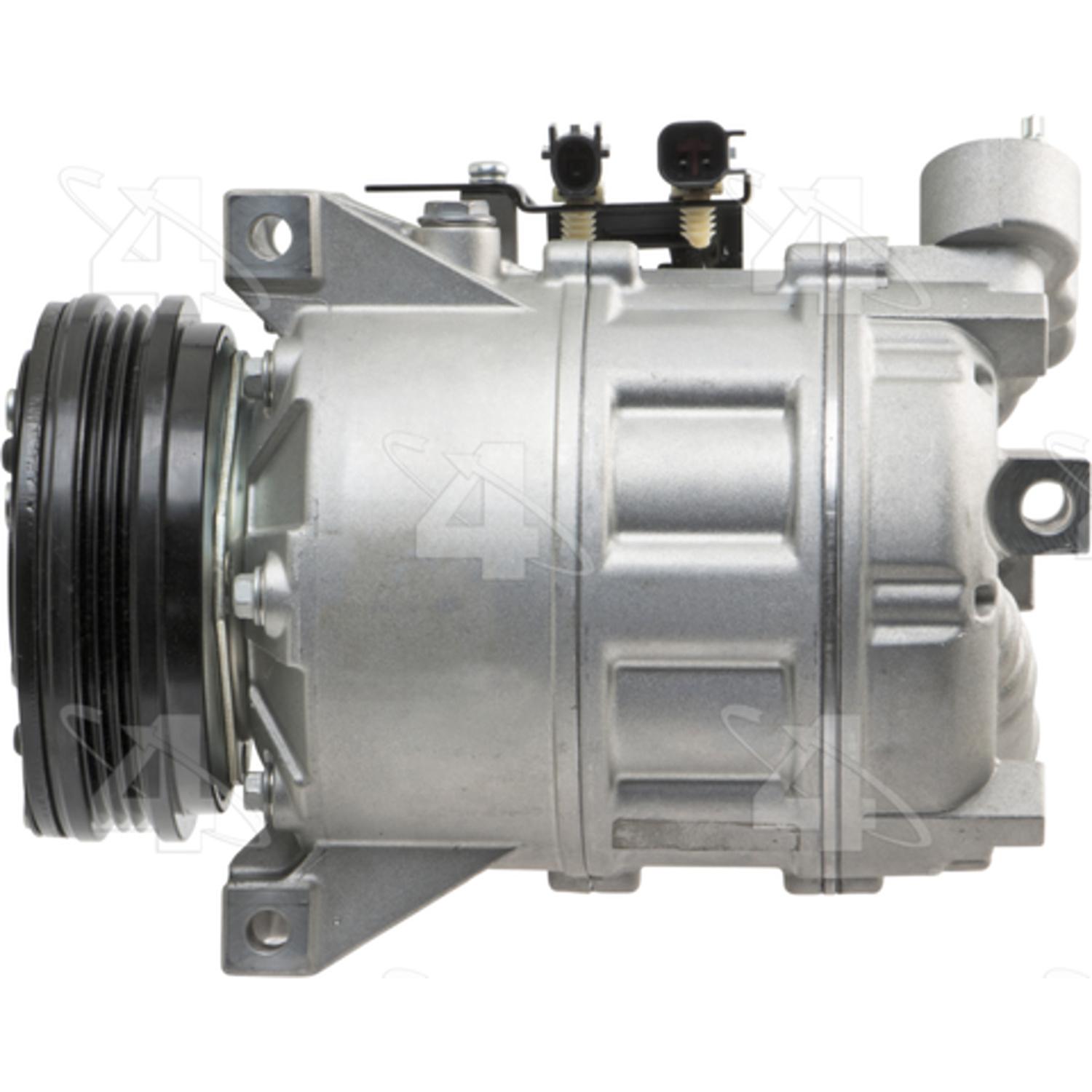 Four Seasons 98668 - A/C Compressor Four Seasons 98668 A/C Compressor product image 9 of 9