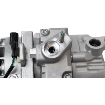 2020 Ford F-350 Super Duty A/C Compressor Four Seasons 98671 image 2 of 4