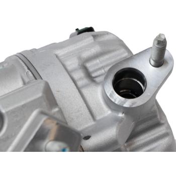 2020 Ford F-350 Super Duty A/C Compressor Four Seasons 98671 image 3 of 4