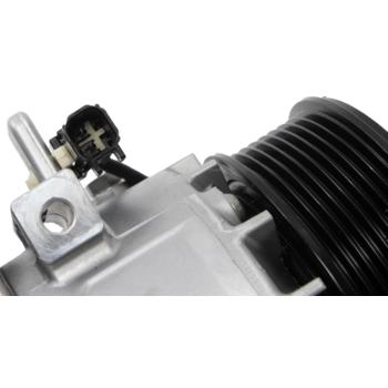 2020 Ford F-350 Super Duty A/C Compressor Four Seasons 98671 image 4 of 4